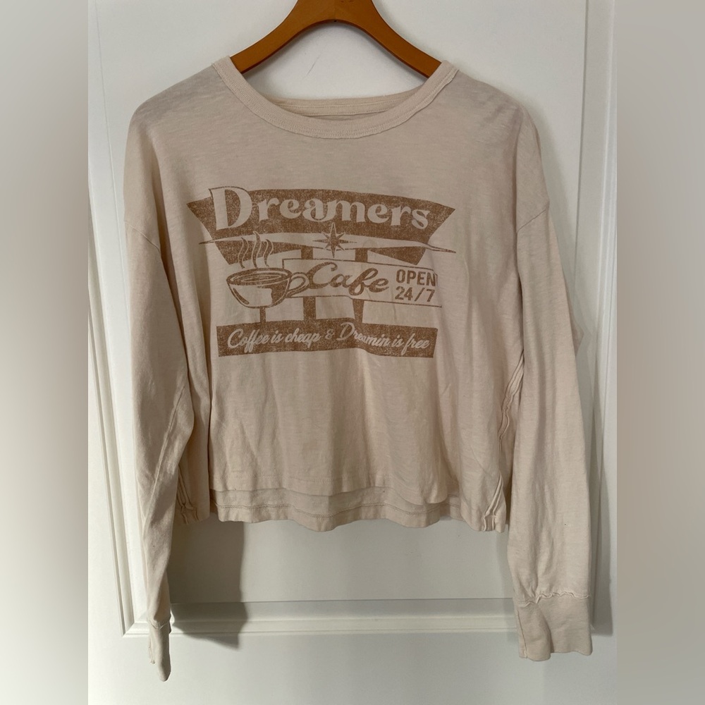aerie long sleeve top